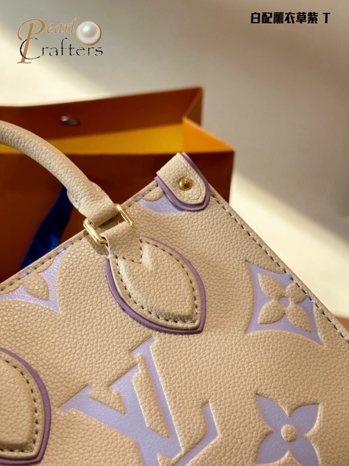 Louis Vuitton Onthego tote Shoulder Bag Handbag - Image 6