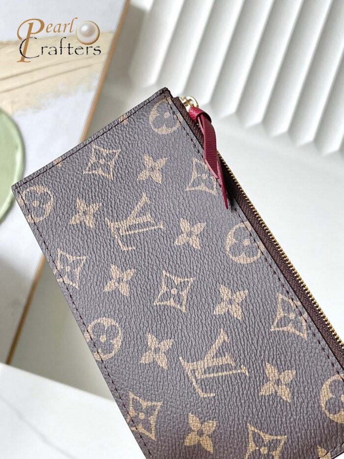 ⁦【Flash Sale】Louis Vuitton LV Felicie Pochette M81896 Shoulder Bag⁩ - الصورة ⁦13⁩
