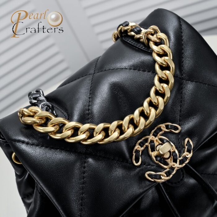 Chanel 24C 19Bag backpacks Backpack Bag Handbag - Image 6