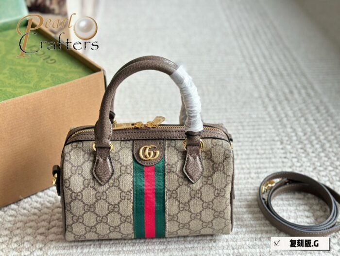 ⁦Gucci Boston Shoulder Bag⁩ - الصورة ⁦1⁩