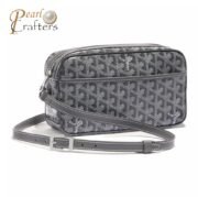 ⁦Goyard Cap-Vert PM Bag Camera Bag Shoulder Bag⁩ - الصورة ⁦3⁩