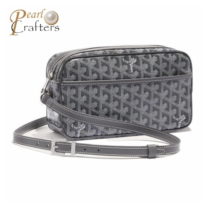 ⁦Goyard Cap-Vert PM Bag Camera Bag Shoulder Bag⁩ - الصورة ⁦3⁩