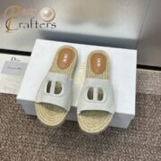 ⁦Dior Slide Sandals Slipper⁩ - الصورة ⁦4⁩