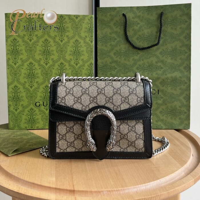 ⁦GUCCI Mini Dionysus Shoulder Bag⁩ - الصورة ⁦6⁩