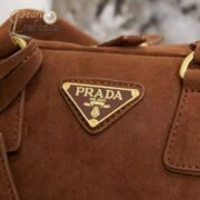 Prada Long Handle Shoulder Bag Tote Bag - Image 6