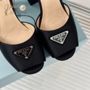 ⁦Prada Heels Sandals⁩ - الصورة ⁦7⁩