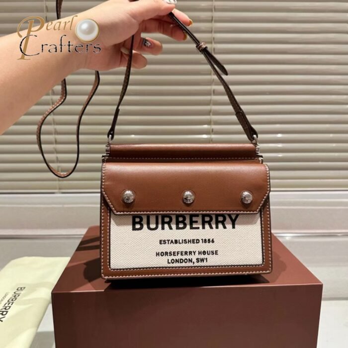 Burberry Title Bag Mini - Image 3