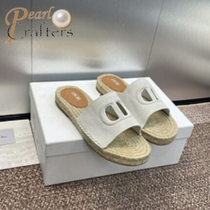 Dior Slide Sandals Slipper
