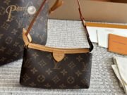 Louis Vuitton Tote Bag Shoulder Bag Handbag - Image 8