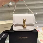 Saint Laurent YSL SOFLERINO Box Shouder Bag - Image 6
