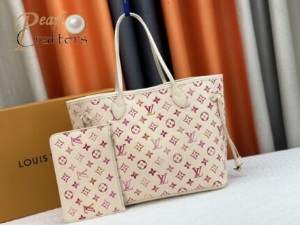 Louis Vuitton Neverfull M40995 Shoulder Bag Handbag