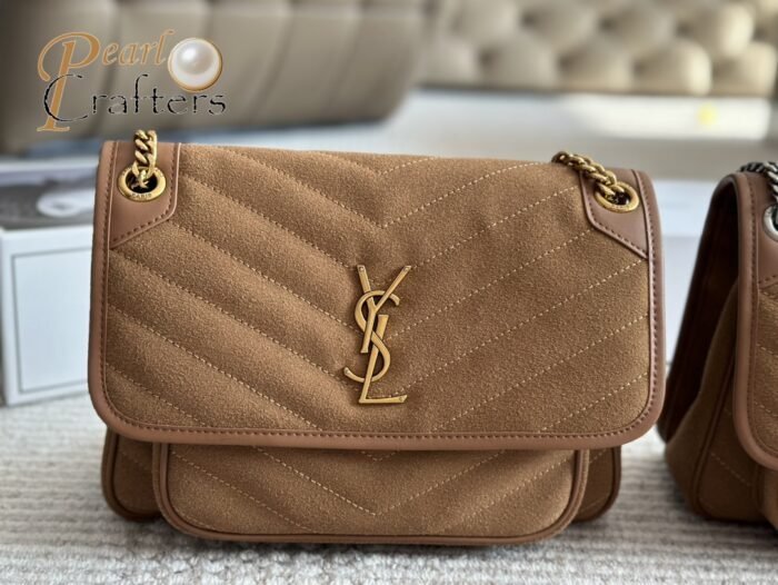 YSL Saint Laurent Niki Shoulder Bag Crossbody Bag - Image 2