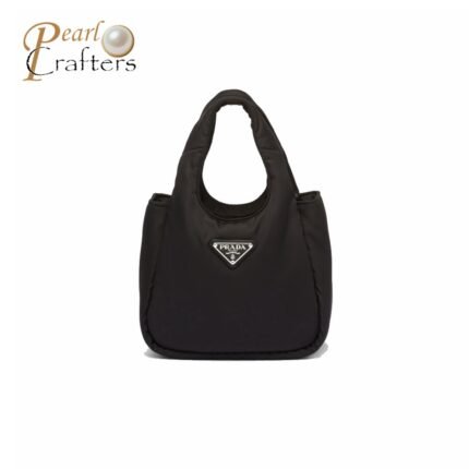 Prada Soft Lined Re Nylon Mini Handbag Shoulder Bag