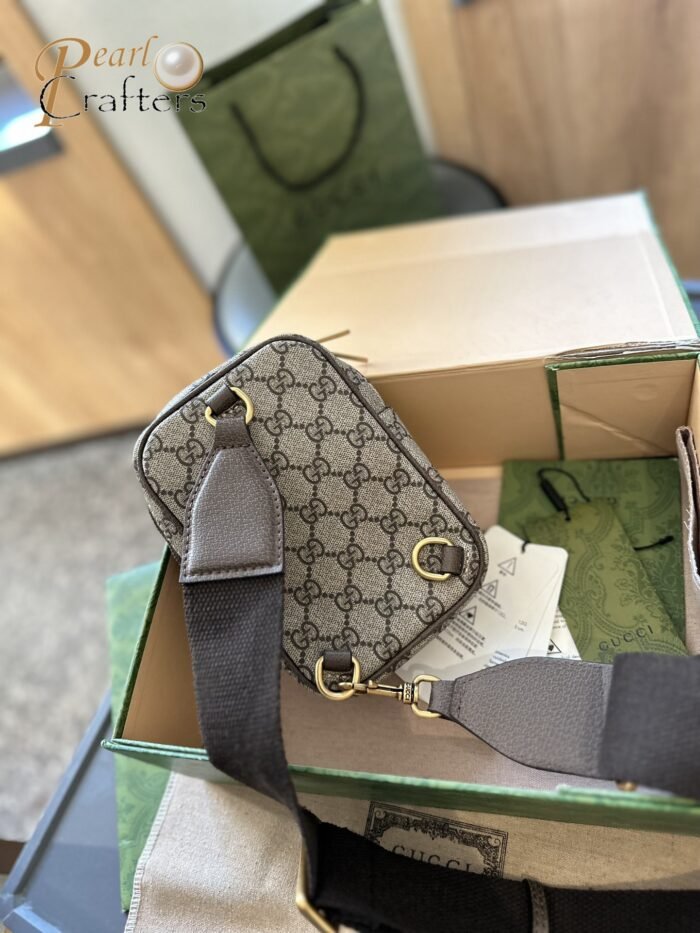 Gucci Shoulder Bag Crossbody Bag - Image 7