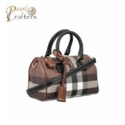 ⁦Burberry Bowling Bag Mini⁩ - الصورة ⁦3⁩