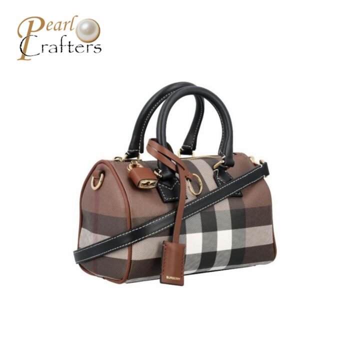 ⁦Burberry Bowling Bag Mini⁩ - الصورة ⁦3⁩