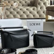 Loewe Puzzle Shouder Bag Small&Large Handbag - Image 4