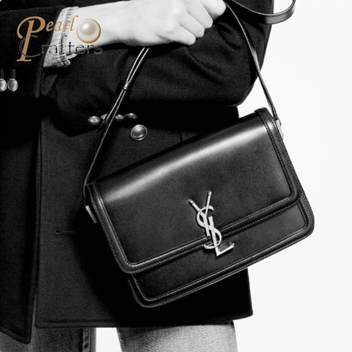 Saint Laurent YSL SOFLERINO Box Shouder Bag - Image 5