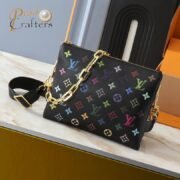 Louis Vuitton LV Takashi Murakami Coussin Shoulder Bag   M21353 M21209 - Image 3