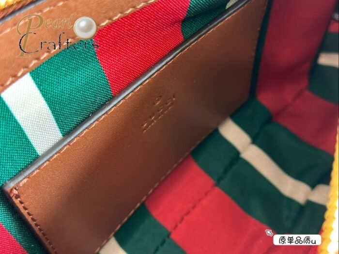 GUCCI Shoulder Bag Handbag - Image 8