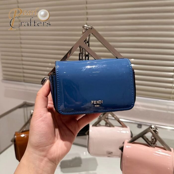 ⁦FENDI FF Handbag Mini Bag⁩ - الصورة ⁦6⁩