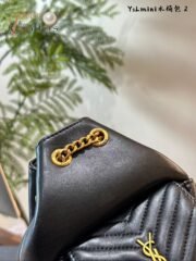 YSL Saint Laurent Mini Bucket Bag Shoulder Bag Crossbody Bag - Image 8
