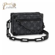 Louis Vuitton LV Mini Soft Trunk Shoulder Bag