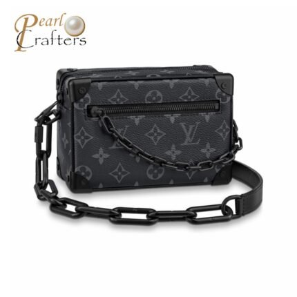 Louis Vuitton LV Mini Soft Trunk Shoulder Bag