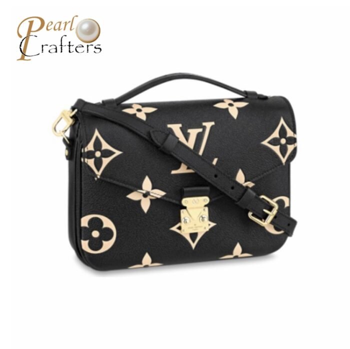 Louis Vuitton LV Pochette Metis Handbag Shoulder Bag - Image 10