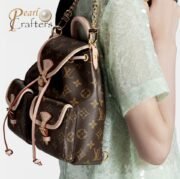 ⁦Louis Vuitton LV Excursion Backpack Bag⁩ - الصورة ⁦2⁩