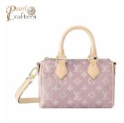 Louis Vuitton LV Speedy Monogram Bandouliere 20 M45957 Shoulder Bag - Image 15