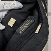 Chanel Hobo Underarm Bag Large Shoulder Bag Handbag - Image 9
