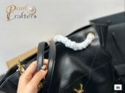 YSL Saint Laurent Tote Bag Shoulder Bag Handbag - Image 6
