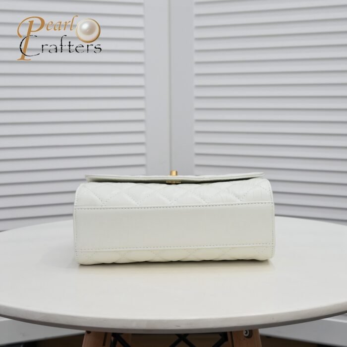 ⁦Chanel Handle Double C  Shoulder Bag Handbag⁩ - الصورة ⁦4⁩
