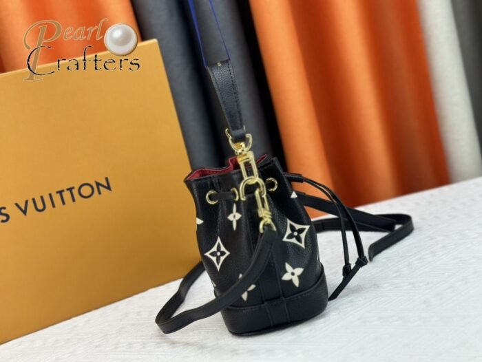 Louis Vuitton Nano noe M81266 M83453 Shoulder Bag Handbag - Image 3