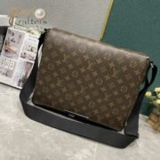 Louis Vuitton LV Macassar District Bag  M41212/M41213 - Image 2