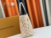 ⁦Louis Vuitton Neverfull M40995 Shoulder Bag Handbag⁩ - الصورة ⁦4⁩