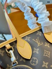 Louis Vuitton Neverfull BB Shoulder Bag Handbag - Image 7