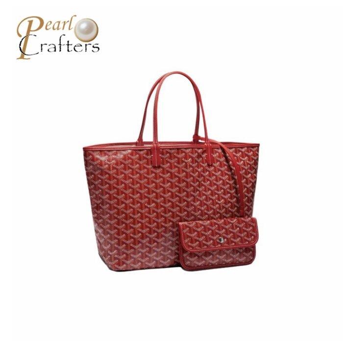 ⁦Goyard Tote Anjou PM Bag Totes Shoulder Bag Handbag⁩ - الصورة ⁦11⁩