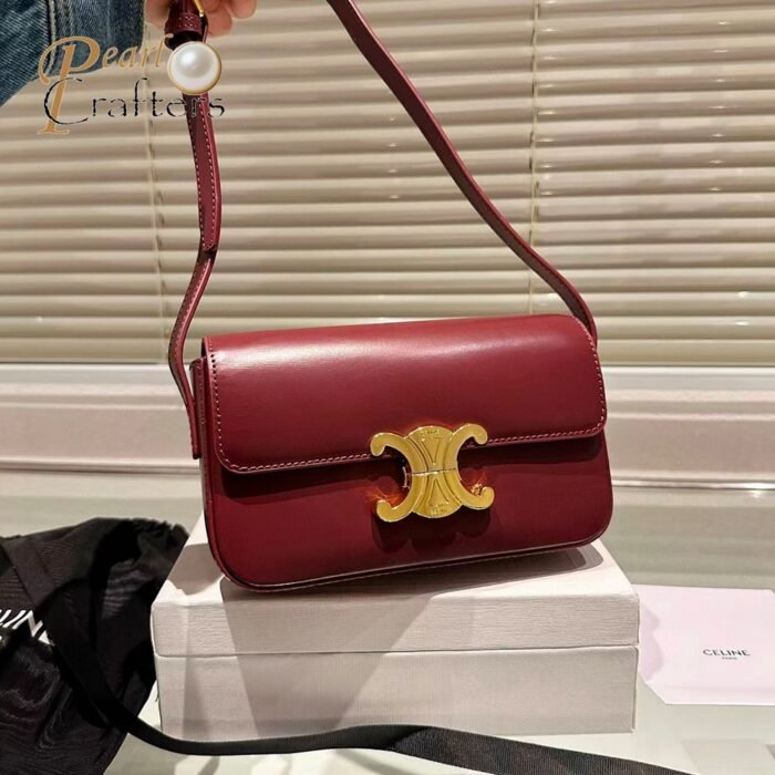 ⁦CELINE CLAUDE BAG⁩ - الصورة ⁦10⁩