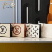 Louis Vuitton LV Poche Toilette Raffia Tote Shoulder Wash Bag M81366 M82521 - Image 11