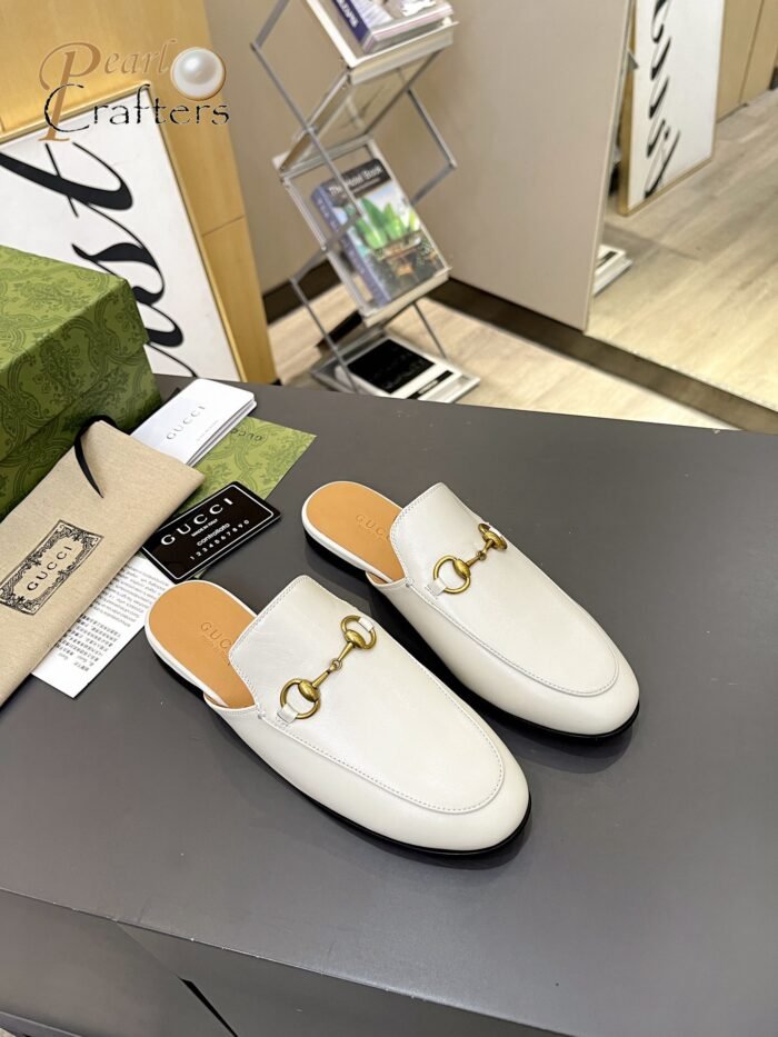 ⁦Gucci Slipper Sandals Casual Shoes⁩ - الصورة ⁦3⁩