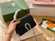 Gucci Dionysus Top Handle Bag - Image 11