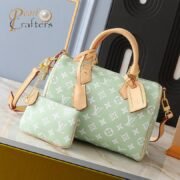 Louis Vuitton LV  Speedy P9 25  Shoulder Bag M24426 M24425 M24424 M24423 M24443 Handbag - Image 12