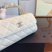 Chanel WOC handle Kelly small waist bag 19cm - Image 13