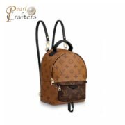 Louis Vuitton LV Palm Springs Backpack Mini&Small&Medium Bag - Image 4