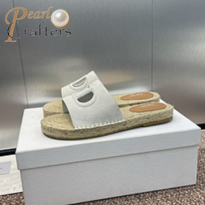 ⁦Dior Slide Sandals Slipper⁩ - الصورة ⁦6⁩