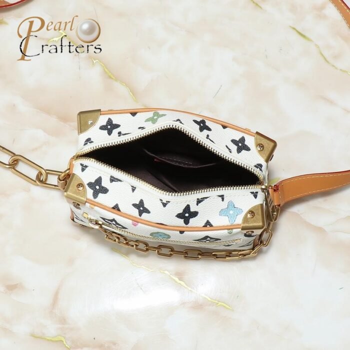 Louis Vuitton LV Tyler co-branded SOFT TRUNK Square Box Bag Shoulder Bag Crossbody Bag M25132 - Image 10