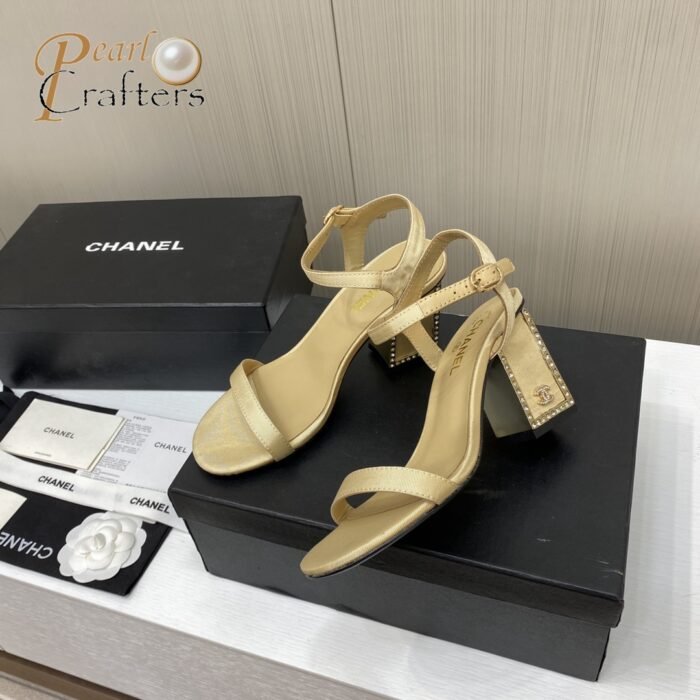 Chanel 25ss Heels Sandals Slipper Shoes - Image 5