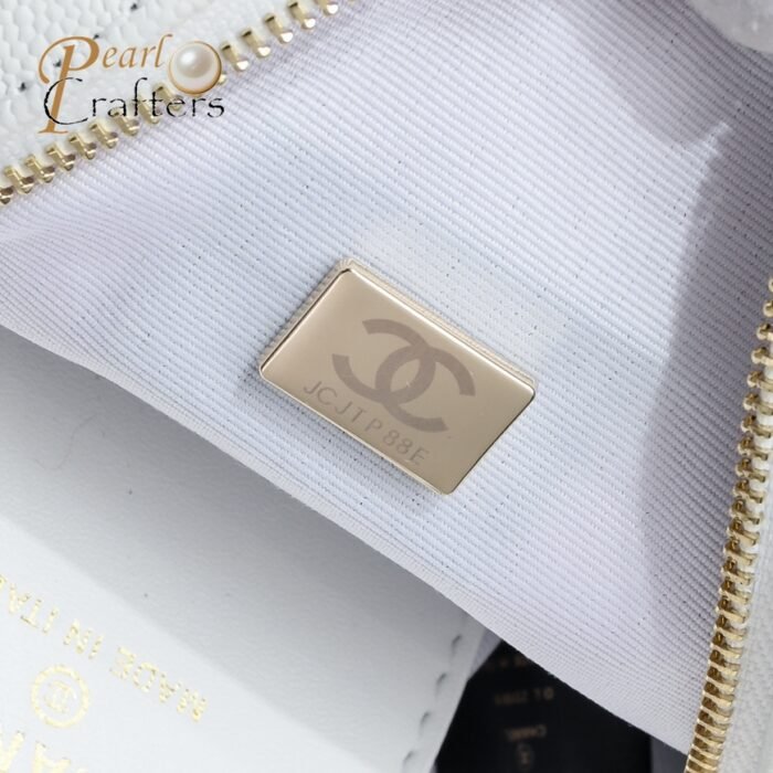 ⁦Chanel 24C Mini Small School Bag Backpack Bag Handbag⁩ - الصورة ⁦9⁩